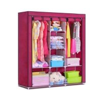 3 Door Storage Wardobe