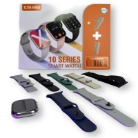 M800 7 in 1 Smart Watch