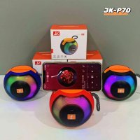 K-P70 Wireless Bluetooth Speaker RGB Light