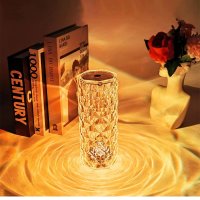 Led Crystal lamp