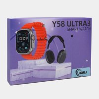 Y58 Ultra 3 Smart Watch
